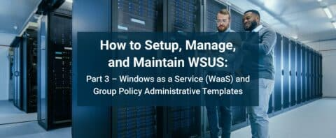Deploy Configuration Adjustments