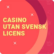 Casino Utan Licens - Frågor och Svar Casino Utan Licens - Frågor och Svar
