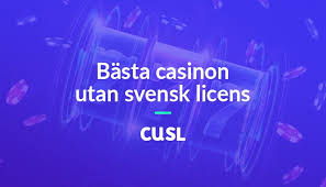 Den Stora Guiden till Poker Utan Svensk Licens