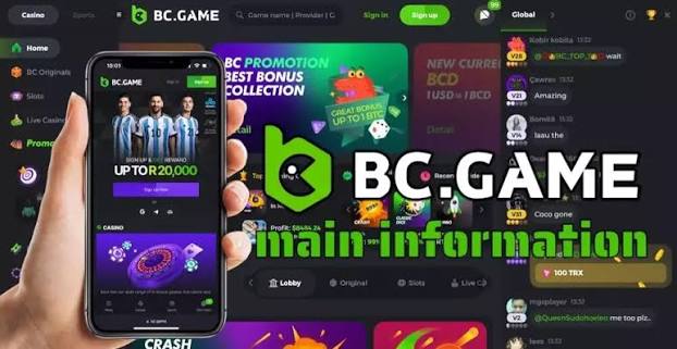 Discover the Thrills of BC.Game Casino in Germany