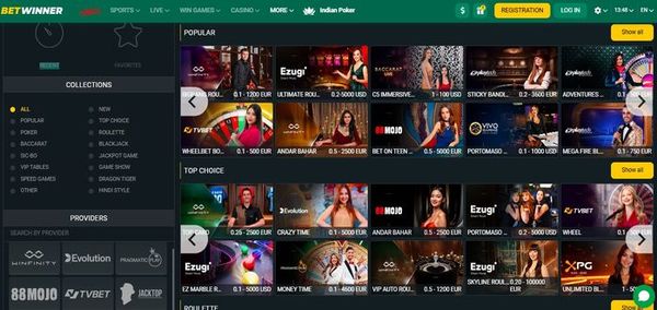 Download Official BetWinner APK for Betting Anytime, Anywhere