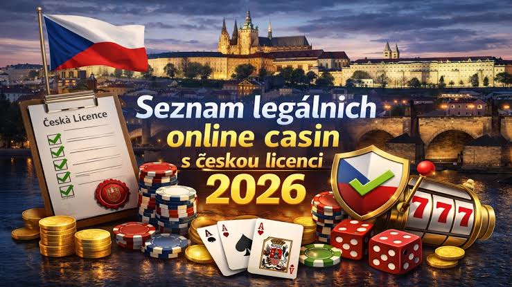 10 nejlepších online kasinových stránek v České republice - Průvodce českými hazardními podniky 10 nejlepších online kasinových stránek v České republice - Průvodce českými hazardními podniky